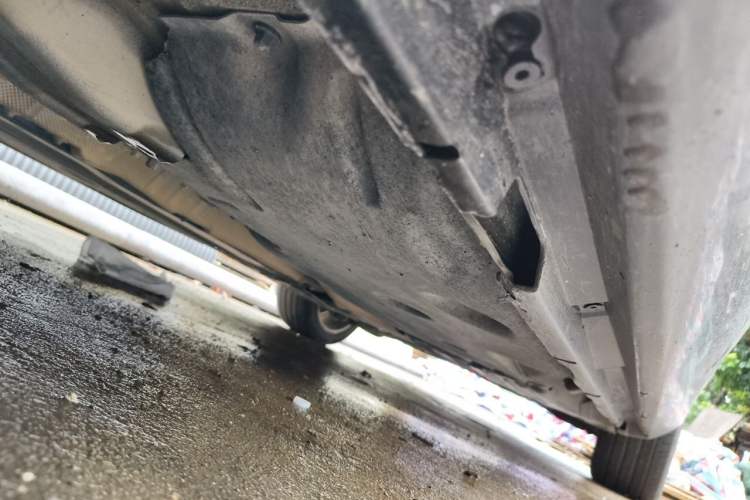 Used Volvo S60 2014 S60L T5 Intelligent Drive Edition Chassis Front Left