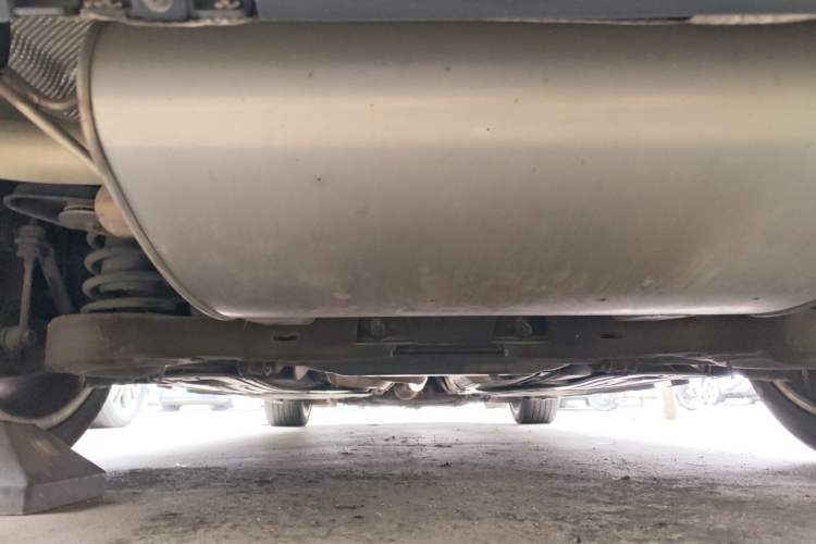 Used Volvo S60 2014 S60L T5 Intelligent Drive Edition Chassis Rear