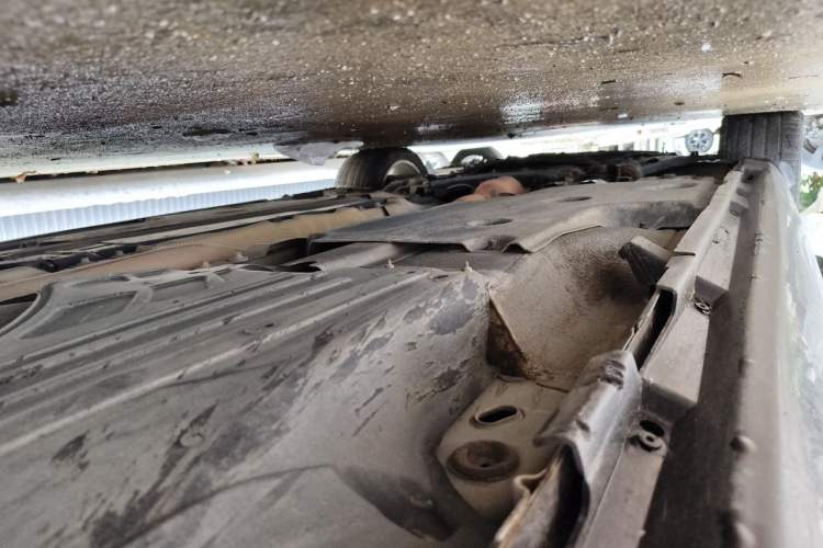 Used Volvo S60 2014 S60L T5 Intelligent Drive Edition Chassis Rear Left