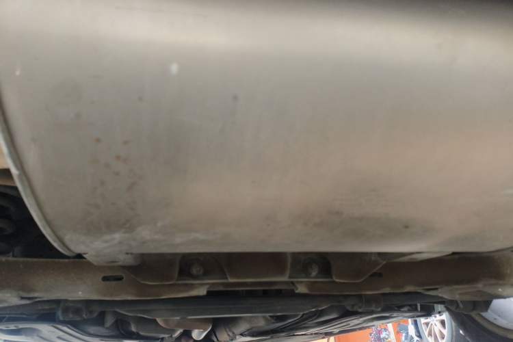 Used Volvo S60 2014 S60L T5 Intelligent Drive Edition Chassis Rear