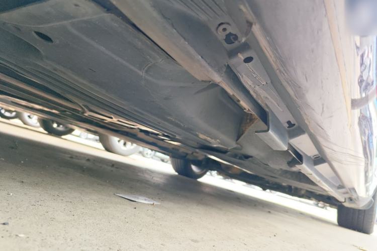 Used Volvo S60 2014 S60L T5 Intelligent Drive Edition Chassis Rear Right