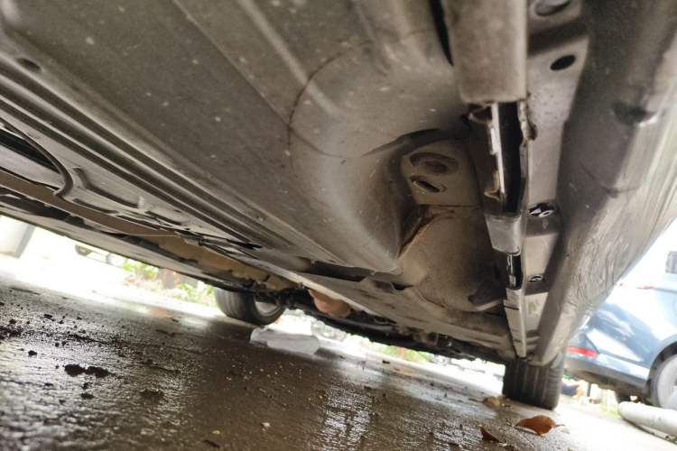 Used Volvo S60 2014 S60L T5 Intelligent Drive Edition Chassis Rear Right