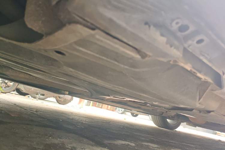 Used Volvo S60 2014 S60L 2.0T Zhiyuan Edition Chassis Rear Right