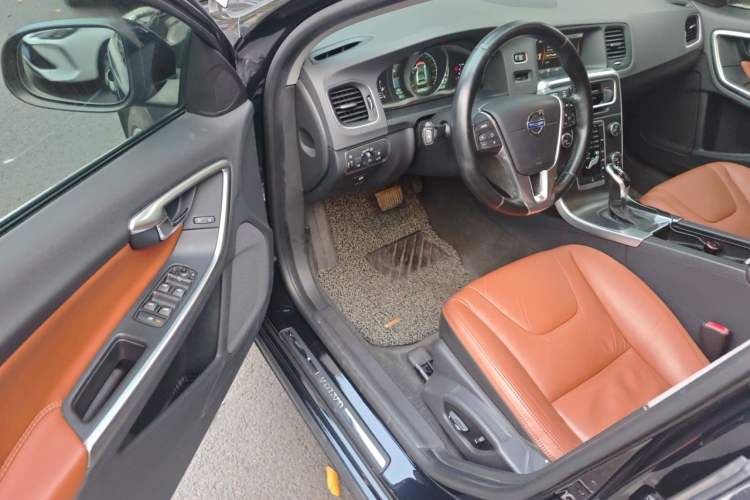 Used Volvo S60 2014 S60L T5 Intelligent Drive Edition Driver Seat