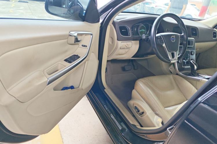 Used Volvo S60 2014 S60L T5 Intelligent Drive Edition Driver Seat