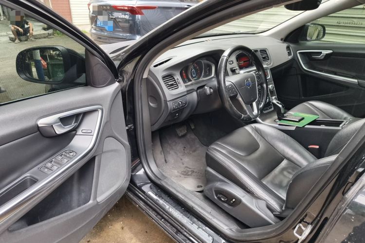 Used Volvo S60 2014 S60L T5 Intelligent Drive Edition Driver Seat