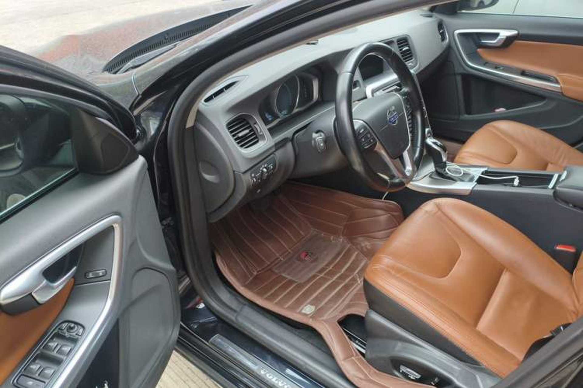 Used Volvo S60 2014 S60L T5 Intelligent Drive Edition Driver Seat