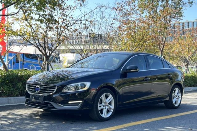 Used Volvo S60 2014 S60L T5 Intelligent Drive Edition