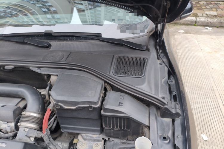 Used Volvo S60 2014 S60L T5 Intelligent Drive Edition Engine Bay Left