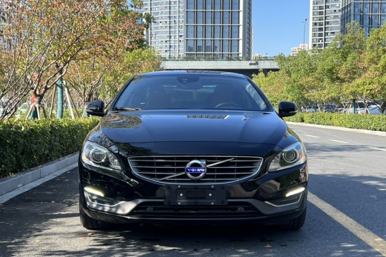 Used Volvo S60 2014 S60L T5 Intelligent Drive Edition Exterior 1