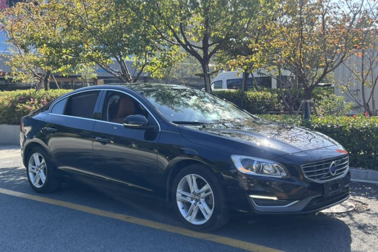 Used Volvo S60 2014 S60L T5 Intelligent Drive Edition Exterior 2