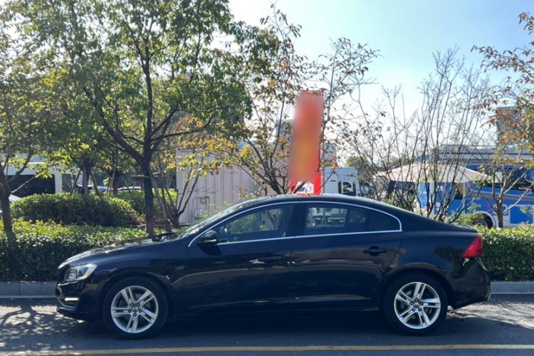 Used Volvo S60 2014 S60L T5 Intelligent Drive Edition Exterior 4