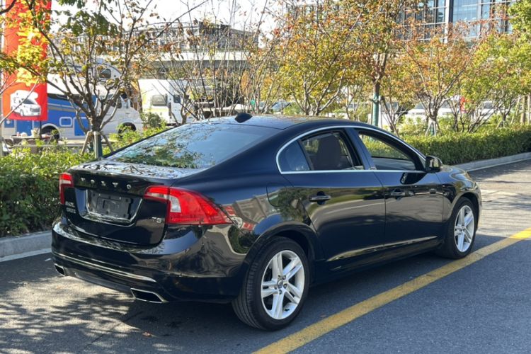 Used Volvo S60 2014 S60L T5 Intelligent Drive Edition Exterior 7