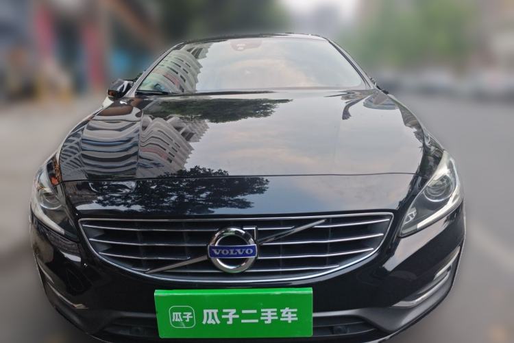 Used Volvo S60 2014 S60L T5 Intelligent Drive Edition Front