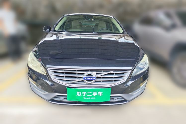 Used Volvo S60 2014 S60L T5 Intelligent Drive Edition Front