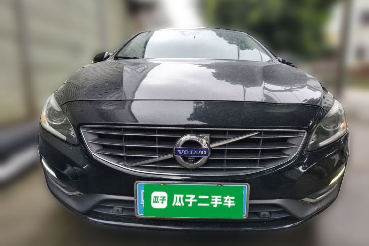 Used Volvo S60 2014 S60L T5 Intelligent Drive Edition Front