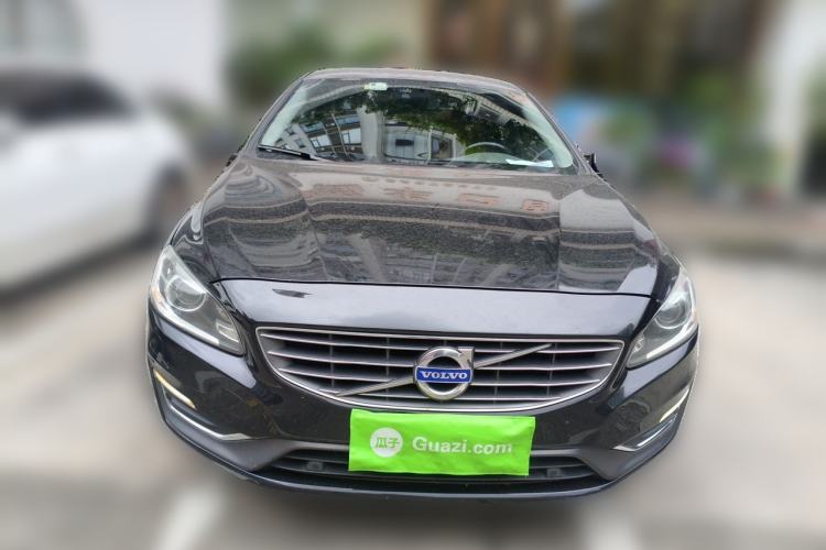Used Volvo S60 2014 S60L T5 Intelligent Drive Edition Front