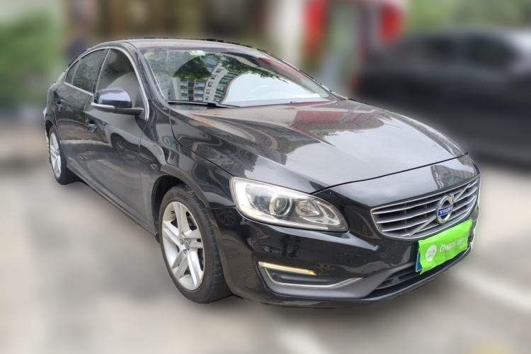 Used Volvo S60 2014 S60L T5 Intelligent Drive Edition Front Right 45 Deg