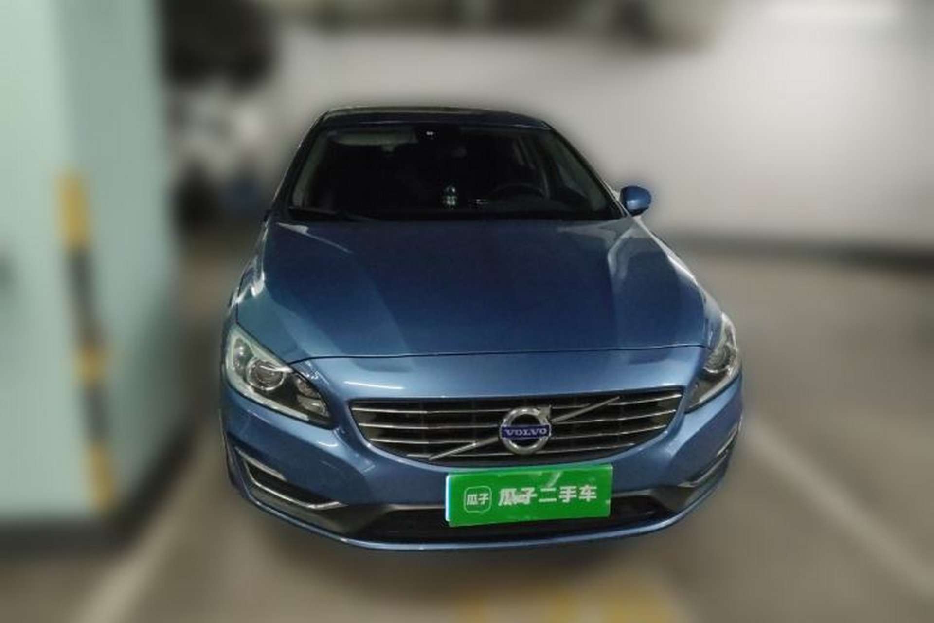 Used Volvo S60 2014 T5 Zhiya Edition Front