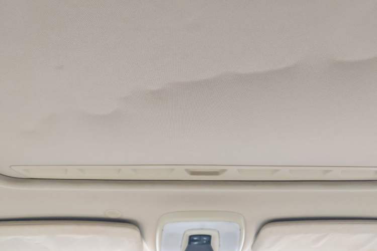 Used Volvo S60 2014 S60L T5 Intelligent Drive Edition Headliner