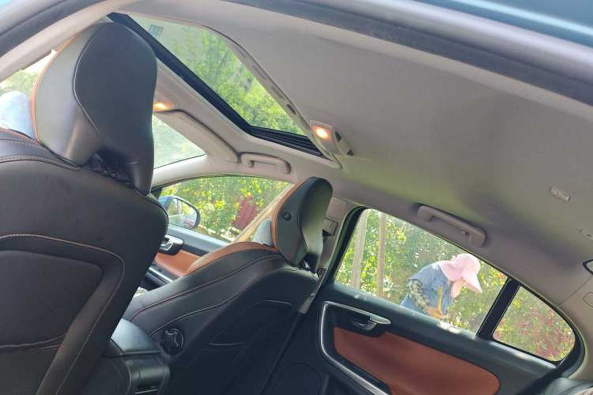 Used Volvo S60 2014 T5 Zhiyi Edition Headliner