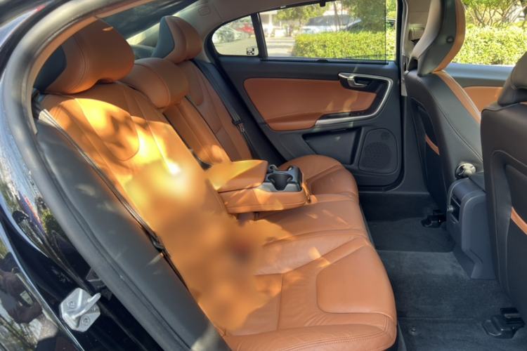 Used Volvo S60 2014 S60L T5 Intelligent Drive Edition Interior 10