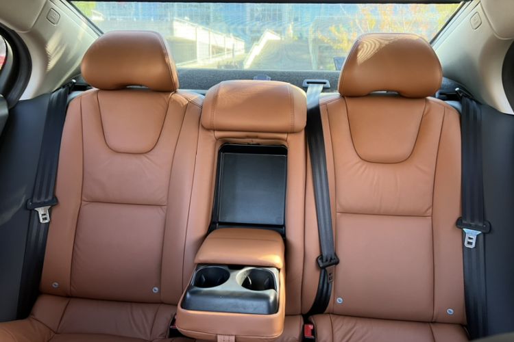 Used Volvo S60 2014 S60L T5 Intelligent Drive Edition Interior 14