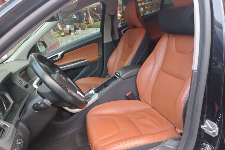 Used Volvo S60 2014 S60L T5 Intelligent Drive Edition Left Front Seat