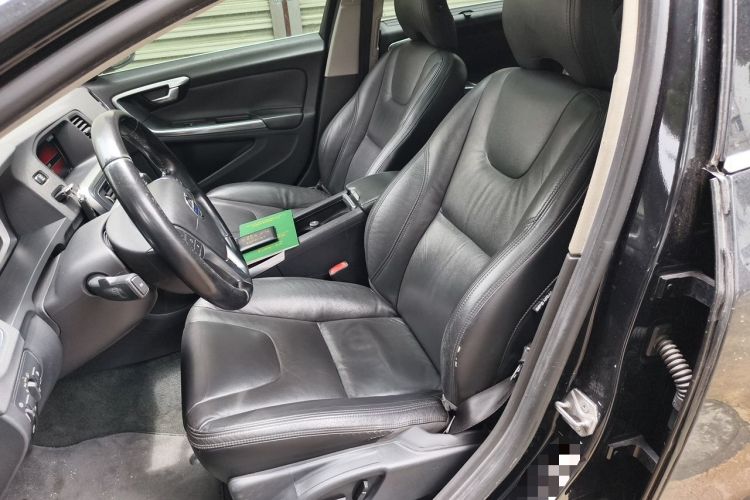Used Volvo S60 2014 S60L T5 Intelligent Drive Edition Left Front Seat