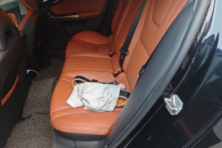Used Volvo S60 2014 S60L T5 Intelligent Drive Edition Left Rear Seat