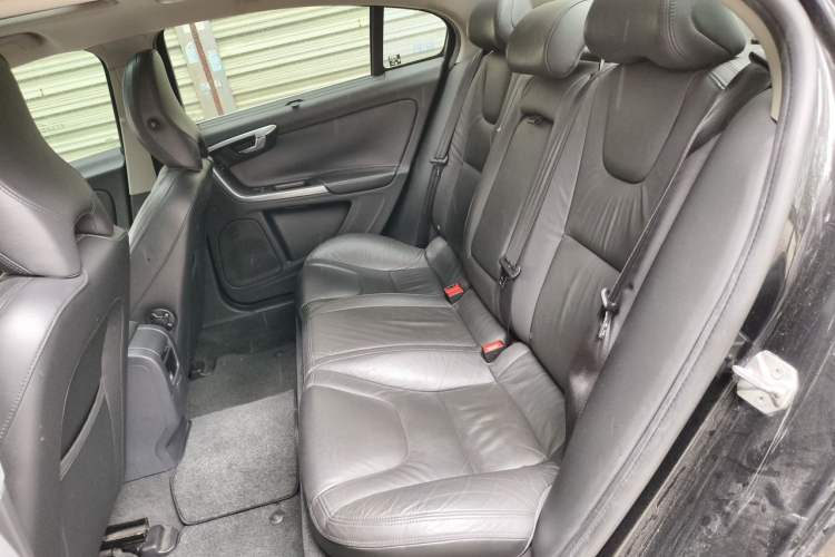 Used Volvo S60 2014 S60L T5 Intelligent Drive Edition Left Rear Seat