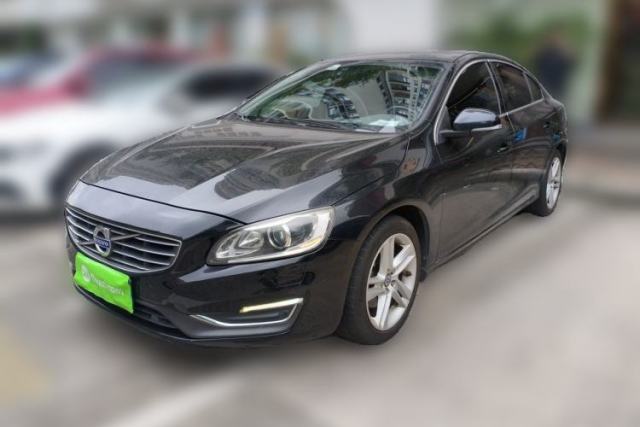 Used Volvo S60 2014 S60L T5 Intelligent Drive Edition