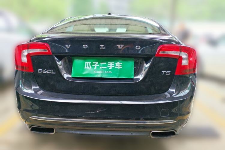 Used Volvo S60 2014 S60L T5 Intelligent Drive Edition Rear