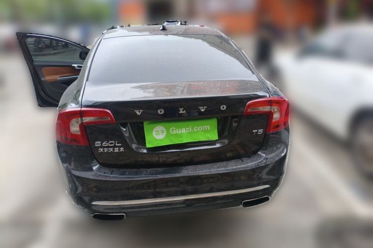 Used Volvo S60 2014 S60L T5 Intelligent Drive Edition Rear