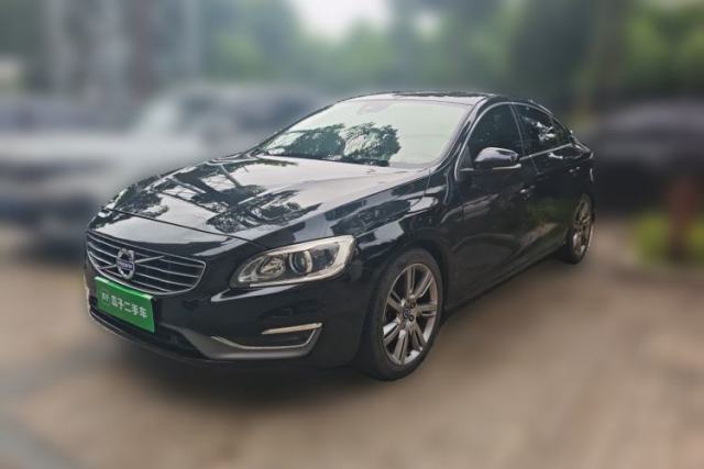Used Volvo S60 2014 S60L 2.0T Zhiyuan Edition