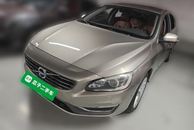 Used Volvo S60 2014 S60L T5 Intelligent Drive Edition