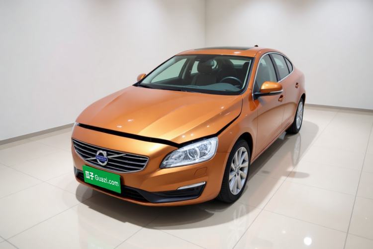 Used Volvo S60 2014 S60L 2.0T Zhiyuan Edition Guazi used car, China used car export, Used car for sale, Used  cars, Cheapest cars for sale