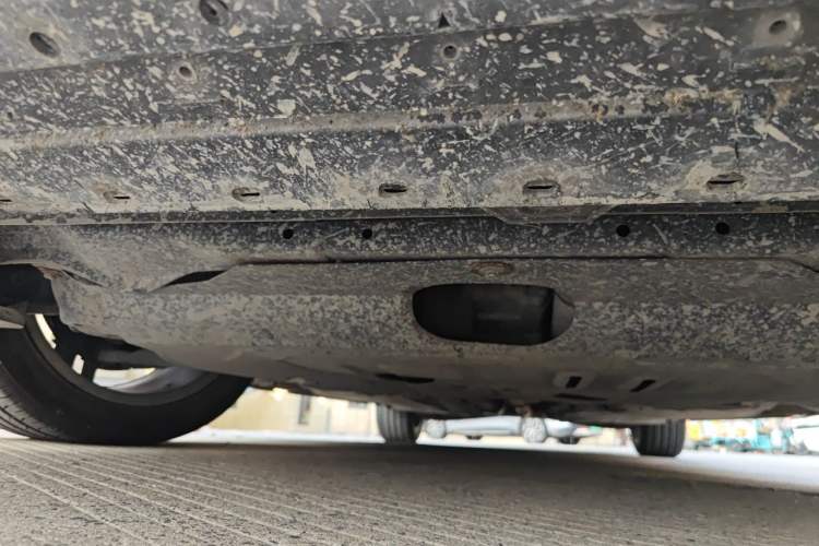 Used Volvo S60 2014 T5 Zhiya Edition Chassis Front