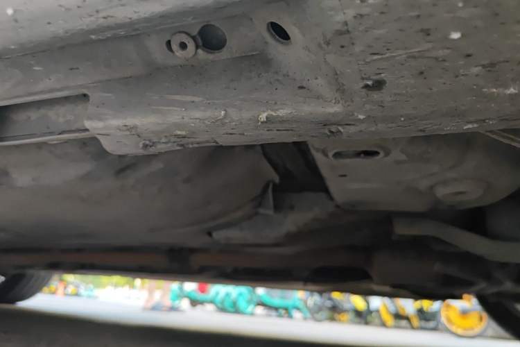Used Volvo S60 2014 T5 Zhiya Edition Chassis Front Right