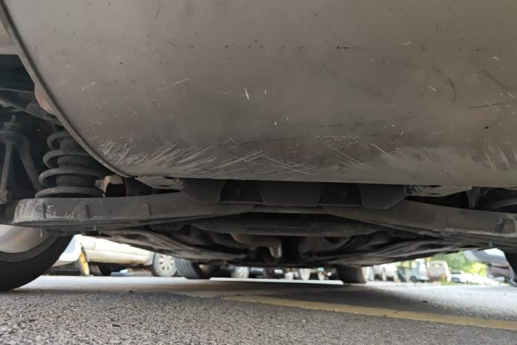 Used Volvo S60 2014 T5 Zhiya Edition Chassis Rear