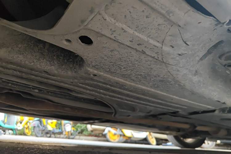 Used Volvo S60 2014 T5 Zhiya Edition Chassis Rear Right