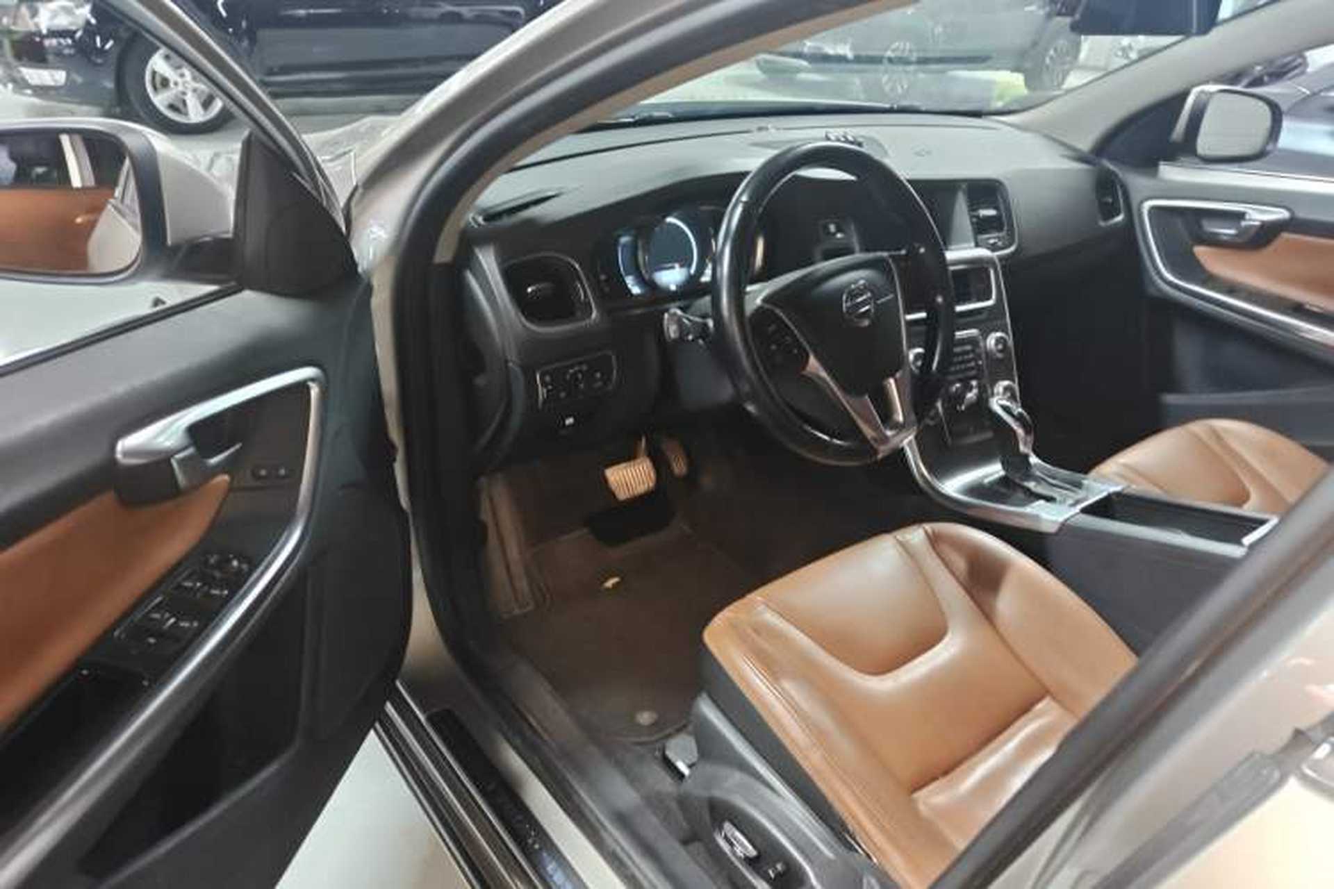 Used Volvo S60 2014 S60L T5 Intelligent Drive Edition Driver Seat