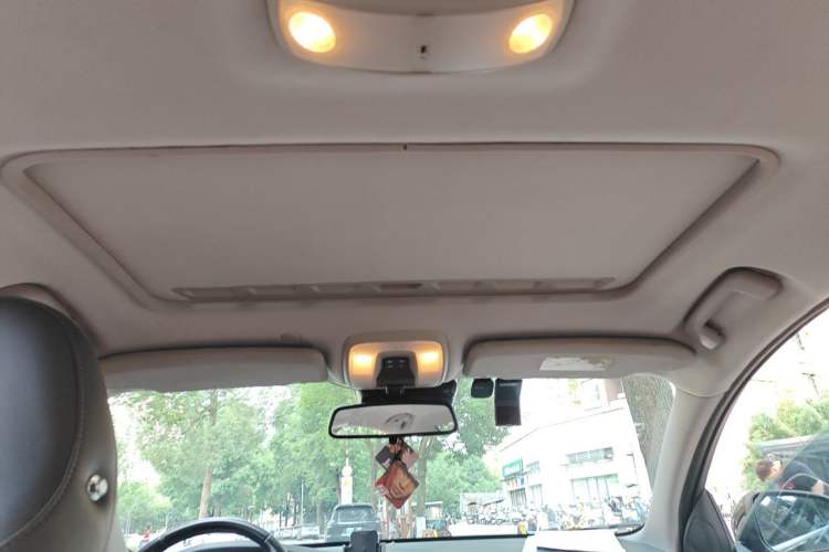 Used Volvo S60 2014 S60L 2.0T Zhiyuan Edition Headliner