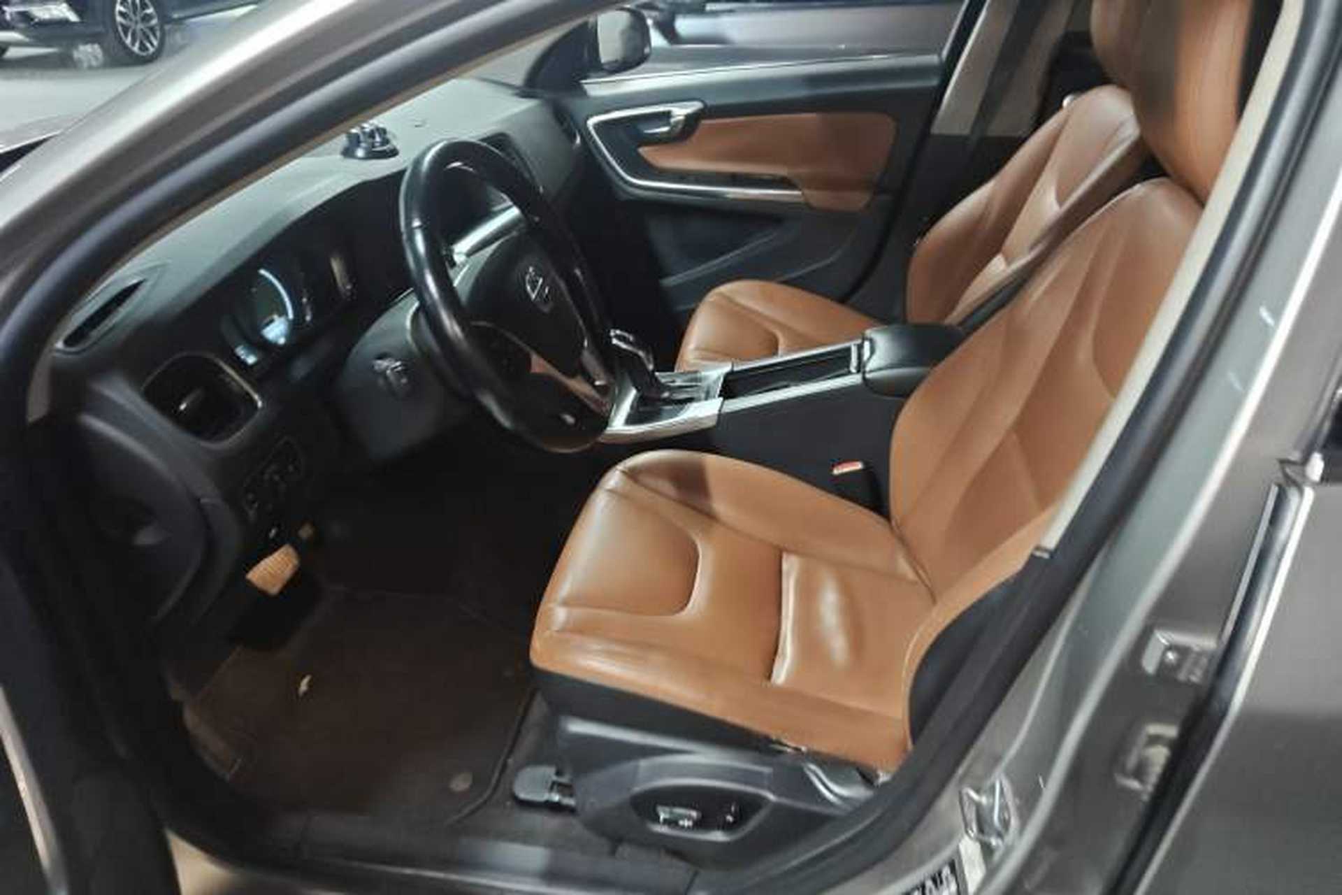 Used Volvo S60 2014 S60L T5 Intelligent Drive Edition Left Front Seat