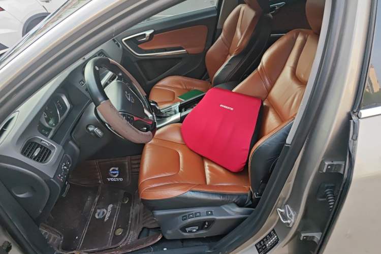 Used Volvo S60 2014 T5 Zhiya Edition Left Front Seat