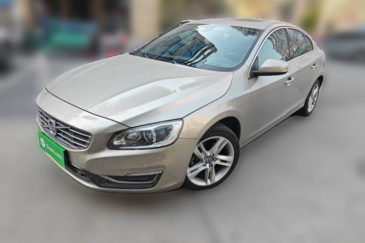 Used Volvo S60 2014 T5 Zhiya Edition Guazi used car, China used car export, Used car for sale, Used cars, Cheapest cars for sale