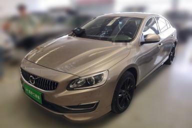 Used Volvo S60 2014 S60L 2.0T Intelligent Upgrade Edition