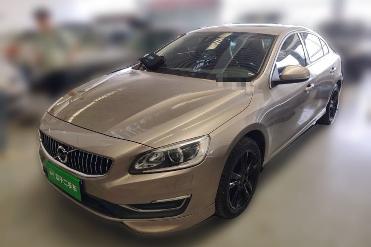 Used Volvo S60 2014 S60L 2.0T Intelligent Upgrade Edition Guazi used car, China used car export, Used car for sale, Used  cars, Cheapest cars for sale