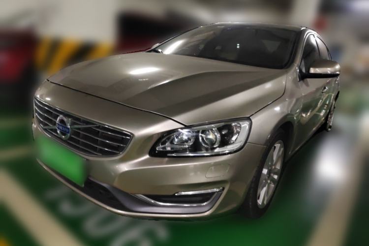 Used Volvo S60 2014 S60L 2.0T Zhiyuan Edition Guazi used car, China used car export, Used car for sale, Used cars, Cheapest cars for sale