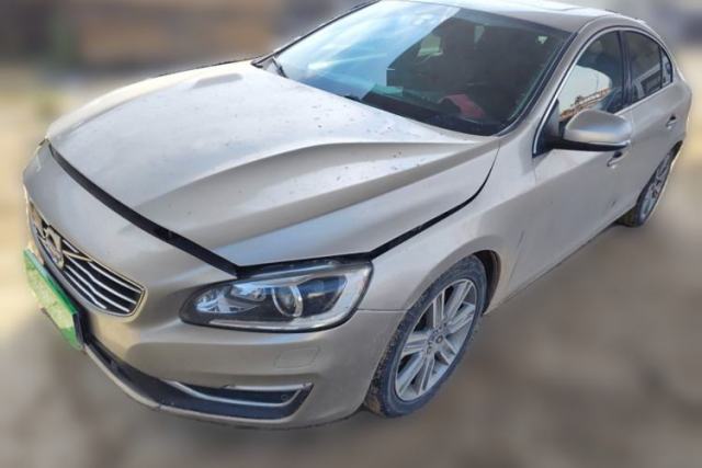 Used Volvo S60 2014 S60L T5 Intelligent Drive Edition